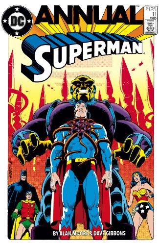 Superman Annual #11