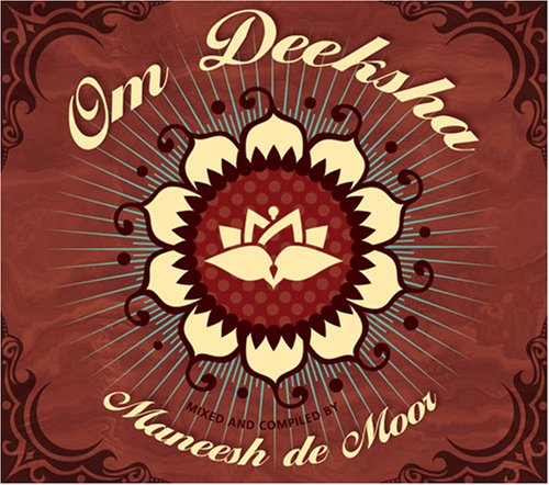 CD-Charts  Music : Om Deeksha!