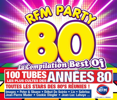 Various Artists - Rfm Party 80