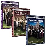 Downton Abbey Complete Seasons 1, 2 and 3 with Highland Special (2013) Dvd Set