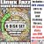 Linux Jazz, 6-disks DVD set, 64-bit Version (includes Ubuntu 9.10, Kubuntu 9.10, SuSe 11.1, Fedora 11) and "Introduction to Linux" video-DVD, also includes printed Quick Reference Card of Linux commands