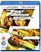 The Fast & The Furious [Blu-ray] [2001]