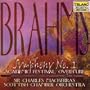 Brahms: Symphony No. 1; Academic Festival Overture