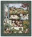 McKenna Ryan Pine Needles Back on the Farm 9 Quilt Pattern Set