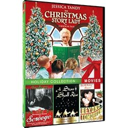 Christmas Story Lady/Beyond Tomorrow/Scrooge/Star Shall Rise - 4-pack