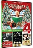 Christmas Story Lady/Beyond Tomorrow/Scrooge/Star Shall Rise - 4-pack