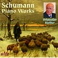 Schumann : Oeuvres pour piano