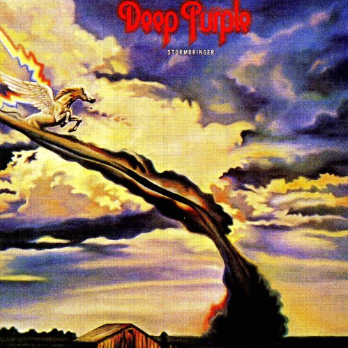 CD-Charts  Music : Stormbringer (Original Recording Remastered)