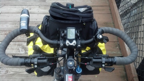 nashbar trekking bars