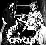 CRY OUT (初回盤B)(DVD付)