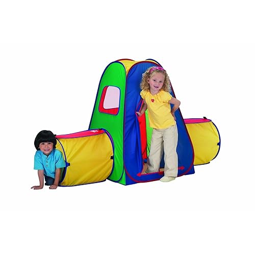 Playhut Lil Explorers Crawl n Play