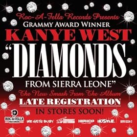 Diamonds From Sierra Leone