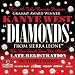 Diamonds From Sierra Leone cover