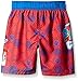 Nickelodeon Little Boys' Toddler' Toddler Paw Patrol Red Trunk, Red/Blue, 2T
