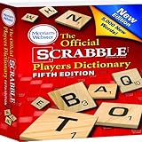 merriam webster 5th edition scrabble dictionary