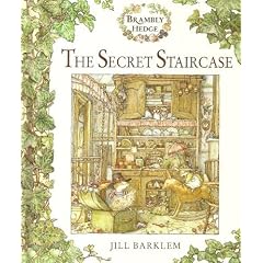 The Secret Staircase (Brambly Hedge)