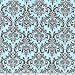 Premier Prints Madison Kelso Brown/French Blue