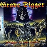 Grave Digger - Knights of the Cross
