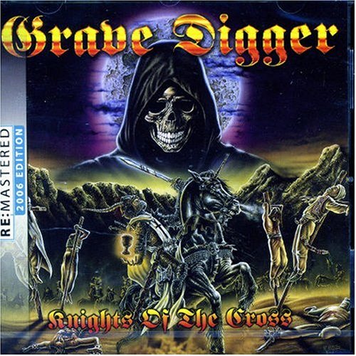 Grave Digger - The Keeper of the Holy Grail Lyrics - Zortam Music