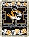 Missouri Tigers 36x46 Baby Triple Woven Jacquard Throw