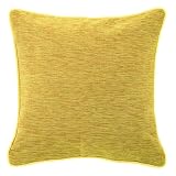 Bark Pillow - Gold