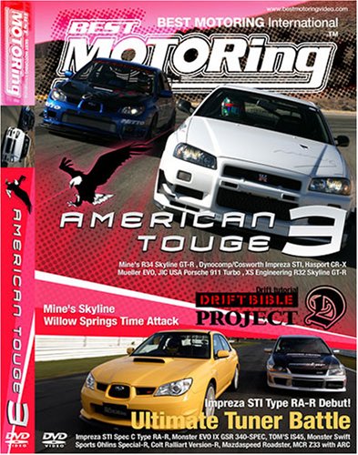 Best Motoring - American Touge 3