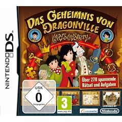 Das Geheimnis von Dragonville - May's Mystery