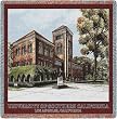 Univ of Southern California Bovard Throw - 70 x 54 Blanket/Throw - Southern California Trojans