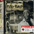 Click here to buy Diary of a Sinner: 1st Entry by Petey Pablo .