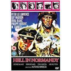Hell In Normandy [DVD]