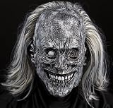 Halloween Scary Horror Cataract Adult Costume Mask