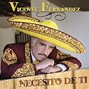 Necesito de Ti