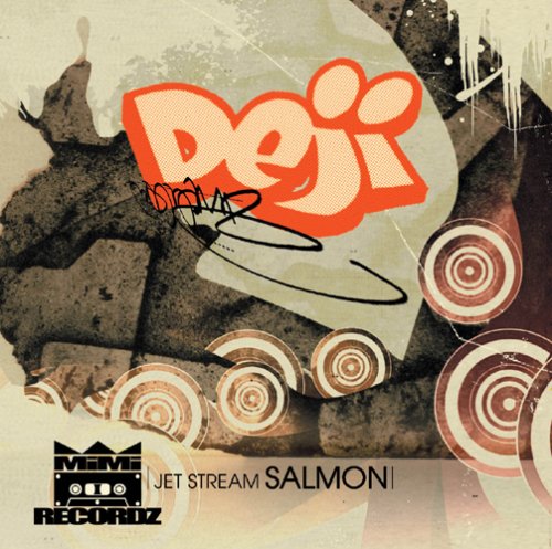 Cover image : JET STREAM SALMON