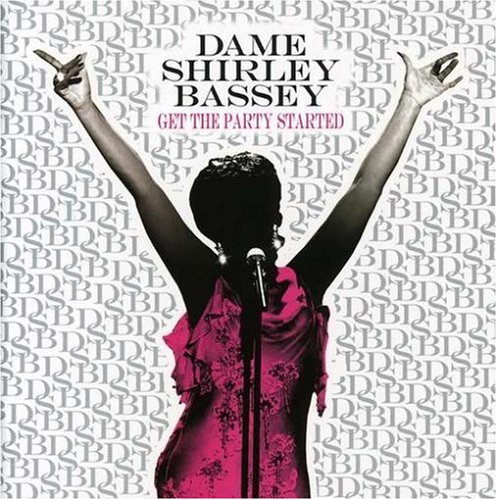 CD-Charts  Used : Get the Party Started