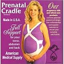 Maternity Belt - Prenatal abdominal supporter eases backache and tired tummy muscles. Reduce stress on legs and ankles and at the same time give comfort to hips and pelvic bones. Great support while exercising. Made in USA and recommended by doctors, nurses, midwives and health professionals. Specify size in comments section of order.