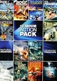 Cover art for  12-Movie Pack: Sci-Fi Action Pack