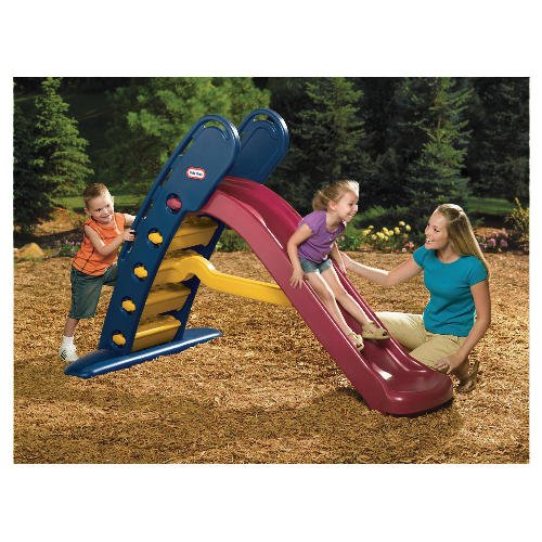 Little Tikes Easy Store Giant Slide