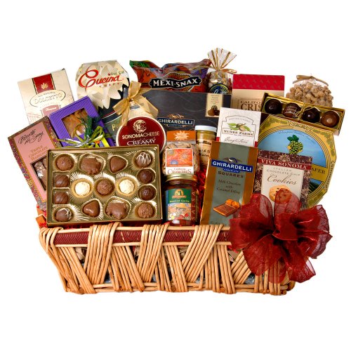 California Bounty Gift Set by Aka Gourmet