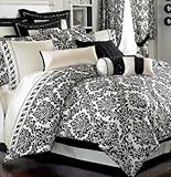 Waterford Linens "Sheffield" King Comforter