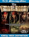 Pirates of the Caribbean Trilogy [Blu...