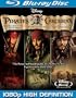 Pirates of the Caribbean Trilogy [Blu-ray]