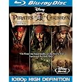 Pirates of the Caribbean Trilogy [Blu-ray]