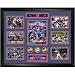 New York Giants - Road To The Super Bowl XLII Championship - 24KT Gold Coin Mega Photomint