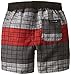 Calvin Klein Baby-Boys Infant Red Tank Top with Microfiber Shorts