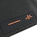 HANGERWORLD Black 54inch Breathable Suit Coat Garment Clothes Carry Cover Storage Protector Bags