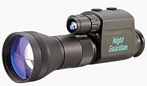 Night Optics USA D-112 Generation 1+ Night Vision Monocular 3.6x