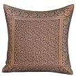 Silk Cushion Cover India Handmade Gifts
