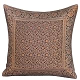 Silk Cushion Cover India Handmade Gifts