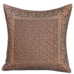 Silk Cushion Cover India Handmade Gifts