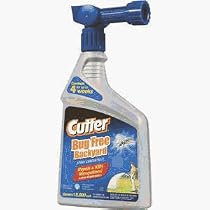 United Industries #61062 26OZ Bug Free Hose End